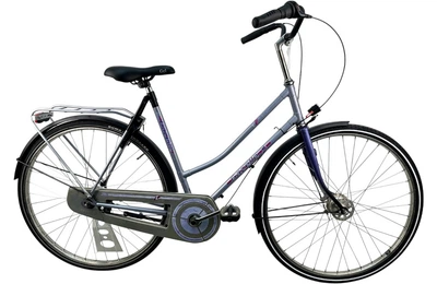 Велосипед Gazelle Trimer 28"/XL-56см/Сиреневой Б/В