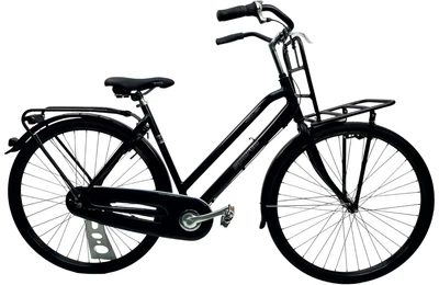 Велосипед Sparta Pick UP 28"/XL-54см/Чорний Б/В