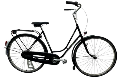 Велосипед Gazelle Impala 28"/L-51см/Черный Б/У