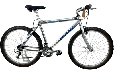 Велосипед GIANT ALULITE 26"/L-50см/Металік Б/В