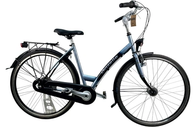 Велосипед Gazelle Grenoble 28"/L-51см/Голубой Б/У
