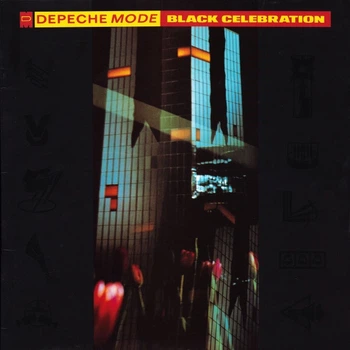 Вінілова платівка Depeche Mode - Black Celebration (Vinyl, LP, Album, Remastered, Reissue)