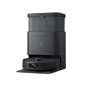 Робот-пилосос ECOVACS DEEBOT N30 PRO OMNI / Потужність 10000 Па / ZeroTangle 2.0 / TruEdge / 5200 мАг / 320 хв роботи