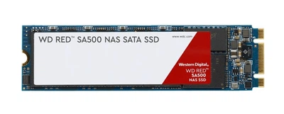 SSD диск Western Digital Red SA500 NAS 2TB M.2 2280 SATAIII 3D