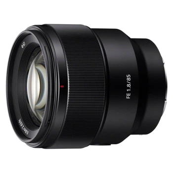 Объектив Sony FE 85mm F1.8 (SEL85F18) Black
