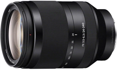 Объектив Sony FE 24-240mm F3.5-6.3 OSS (SEL24240) Black
