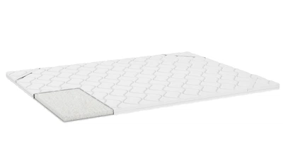 Тонкий матрас-топпер aMebli Sleep&Go Motion 160x190 см