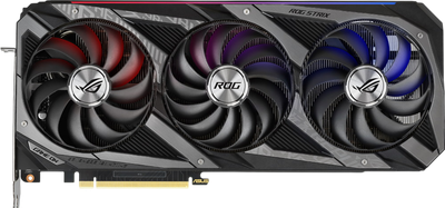 Відеокарта GeForce RTX 3070 8GB Asus ROG Strix (ROG-STRIX-RTX3070-8G-GAMING) Б/В