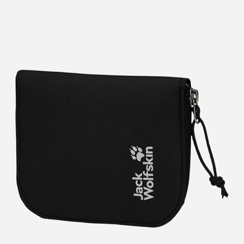 Кошелек для карточек Jack Wolfskin A66078-6000 Черный (4064886703239)