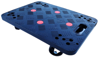 Wózek transportowy OKKO PH-719 100 kg (4772013466482)