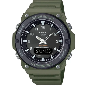 Наручний годинник CASIO AQ-S820W-3BVEF