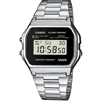 Наручний годинник CASIO A158WEA-1EF
