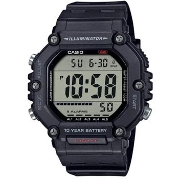 Наручний годинник CASIO AE-1600H-1AVEF