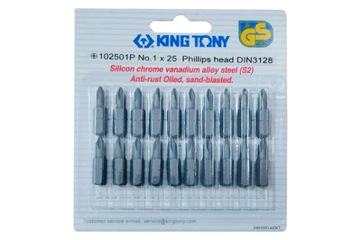 Біта King PH1 x 25мм (20шт) (8901001)