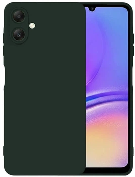 Чехол для смартфона Intaleo SoftShell для Samsung Galaxy A07 Dark Green (1283126631252)