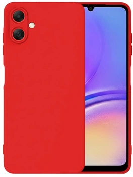 Чехол для смартфона Intaleo для Samsung Galaxy A07 Red (1283126631269)