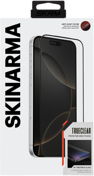 Szkło hartowane Skinarma True Clear do iPhone Air (8886461248760)