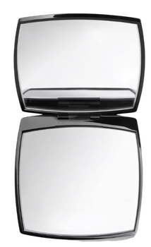 Podwójne lustro Chanel Miroir Double Facettes kwadratowe (3145891375008)