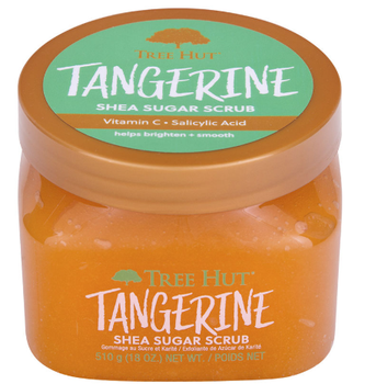 Скраб для тіла Tree Hut Tangerine Shea Sugar Scrub 510 г (75371003936)