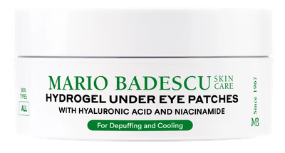 Płatki do twarzy Mario Badescu Hydrogel Under Eye Patches 60 szt (785364154841)