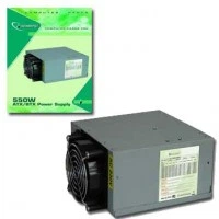 Блок питания Gembird CCC-PSU7 550W Dual Fans