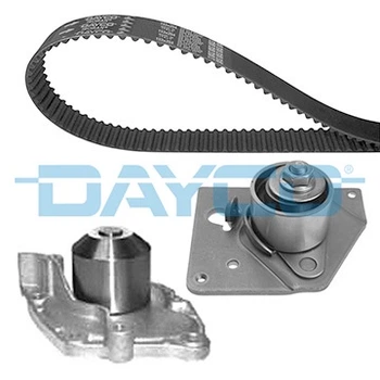 Комплект ремня ГРМ с помпой Dayco (KTBWP4650)