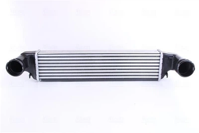 Интеркулер BMW 3 (E46) / BMW X3 (E83) 1997-2011 г.