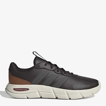Чоловічі кросівки Adidas Cloudfoam Flex - Laces JS4917 43.5 (9UK) 27.5 см Aurora Coffee (4068805816772)