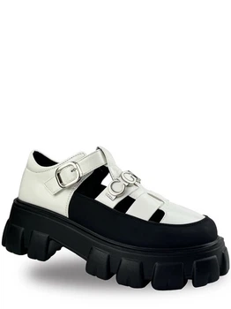 Туфли Jong Golf CN11243-6 36 Бело-черный