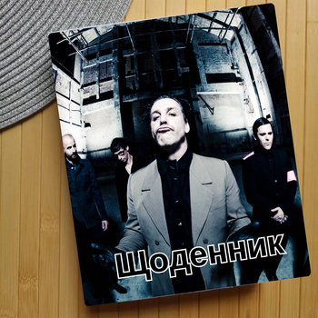 Дневник Рамштайн Rammstein (25023)