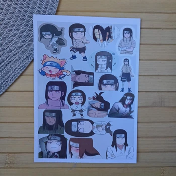 Стикерпак Наруто Naruto а5 (25884)