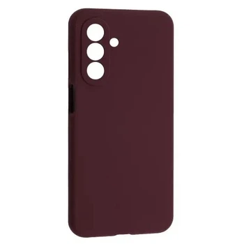 Чохол силіконовий протиударний для Samsung S24 Plus колір Marsala
