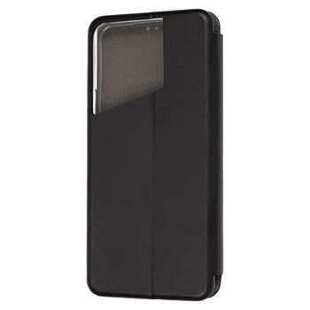 Чохол-книга Level TPU протиударний для Tecno Pova 5 чорний