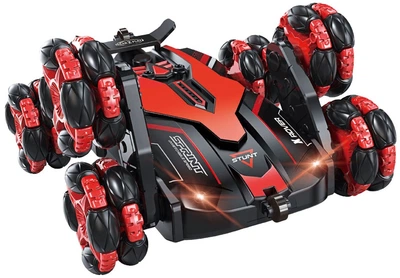 Машинка на радіокеруванні Gear2Play X-Rover 6-колісний трюковий автомобіль (TR41638) (5425002416386)