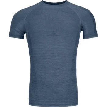 Термофутболка Ortovox 230 Competition Short Sleeve Mns petrol blue - M - синій (025.001.1317)