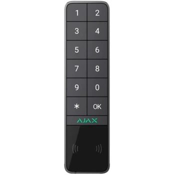 Клавиатура к охранной системе Ajax Keypad Outdoor graphite
