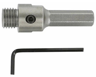 Держатель коронок HELLER ALLMAT; хвостовик – шестигранник (25958)