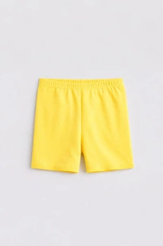 Шорти H&M 1277064 56см жовтий