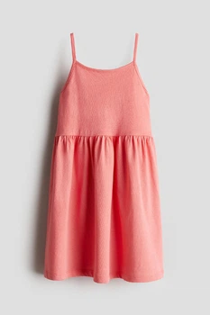 Сукня H&M 1227370 134-140см малиновий