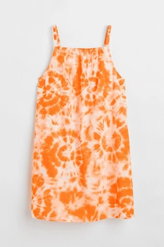 Сукня H&M 1048058 170см помаранчевий