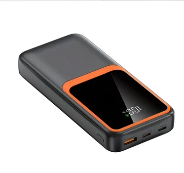 Повербанк на 20000mAh, 22,5W, 2xUSB, QL318916 / Power Bank для