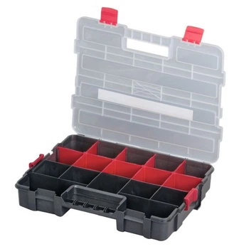 Органайзер Intertool 14.5" 375 x 280 x 67 мм (BX-4021)