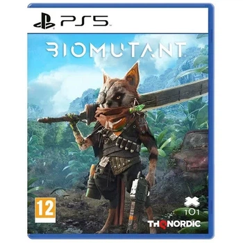 Гра Biomutant PS5 (російська версія)