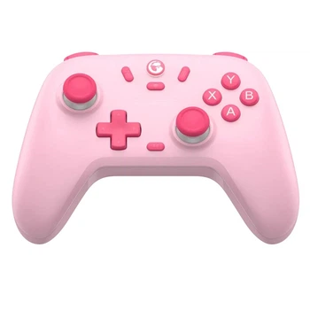Беспроводной геймпад GameSir Nova Lite MultiPlatform Controller Blush Pink
