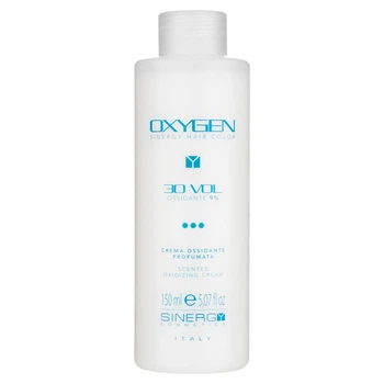 Окислитель краски для волос Sinergy 9% Crema Oxidante 30 Vol. 150 мл