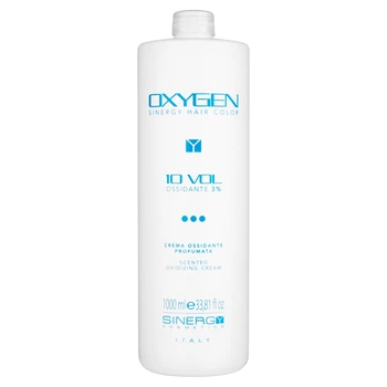 Окислитель краски для волос Sinergy 3% Crema Oxidante 10 Vol. 1000 мл