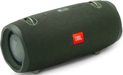 Портативная акустика Jbl Xtreme 2 Green - Б/У