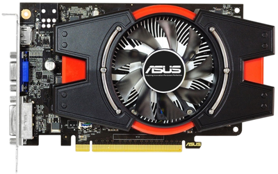 Видеокарта GeForce GTX 650 Ti 1GB Asus (GTX650TI-PH-1GD5) Б/У