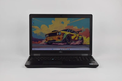 Ігровий ноутбук Dell Latitude 5591 i5-8400H / NVIDIA GeForce MX130 / 16 гб / ssd 512 гб / 15.6" IPS Full HD / Win11 Pro (б/в)