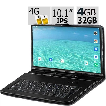 Планшет- ноутбук Adronix 432Nova Blue 4/32 DUAL SIM LTE 10.1" IPS